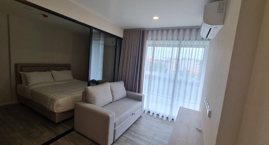 For sale 1 bed condo in Suan Luang, Bangkok