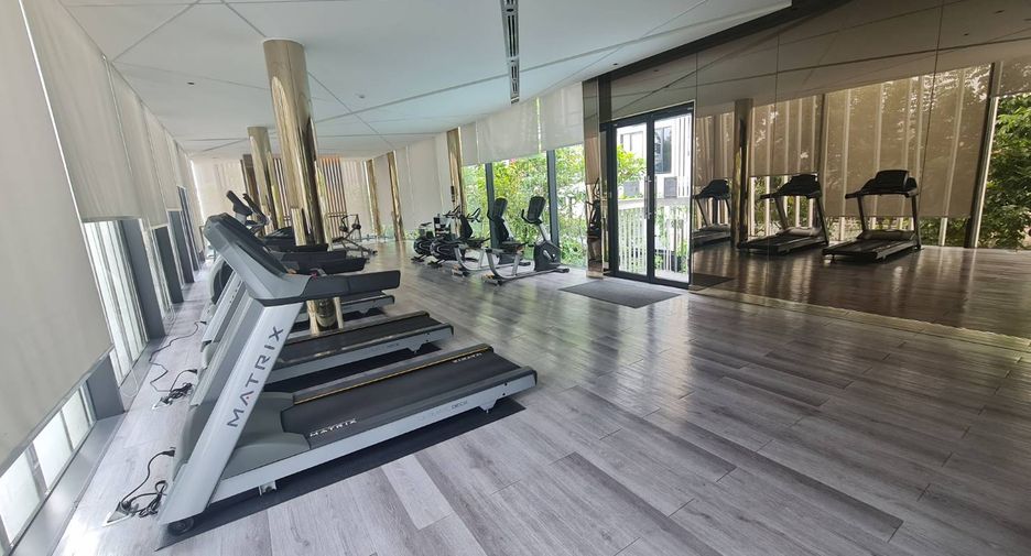For sale 1 bed condo in Suan Luang, Bangkok