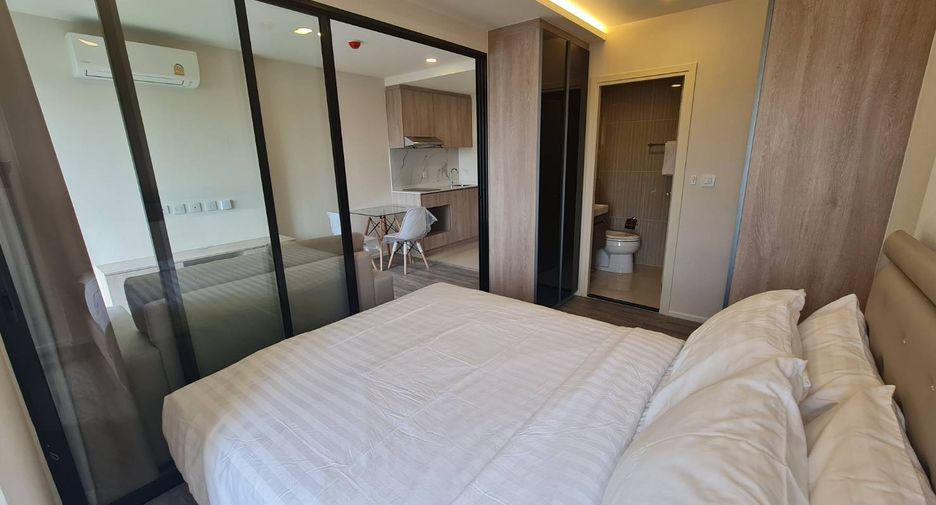 For sale 1 bed condo in Suan Luang, Bangkok