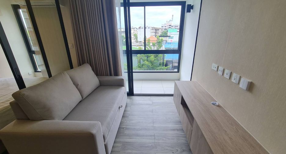 For sale 1 bed condo in Suan Luang, Bangkok