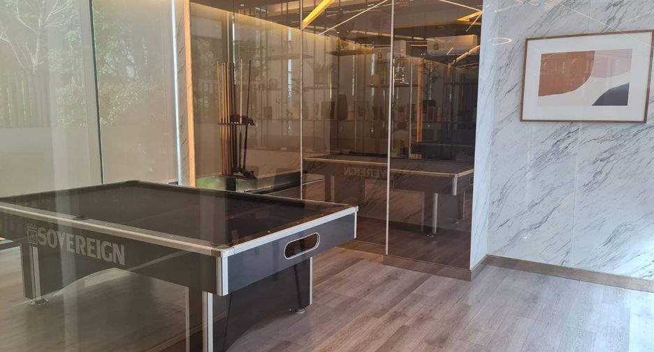 For sale 1 bed condo in Suan Luang, Bangkok
