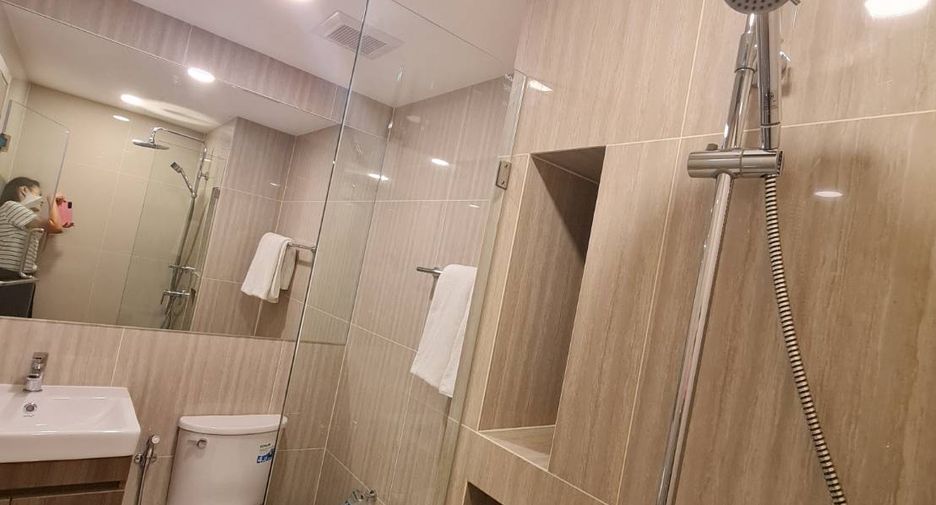 For sale 1 bed condo in Suan Luang, Bangkok