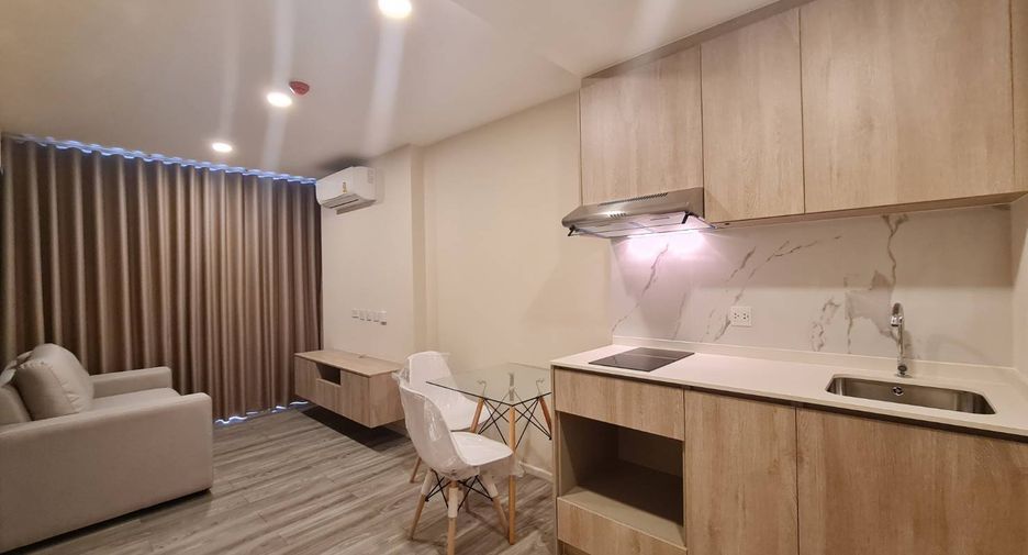For sale 1 bed condo in Suan Luang, Bangkok