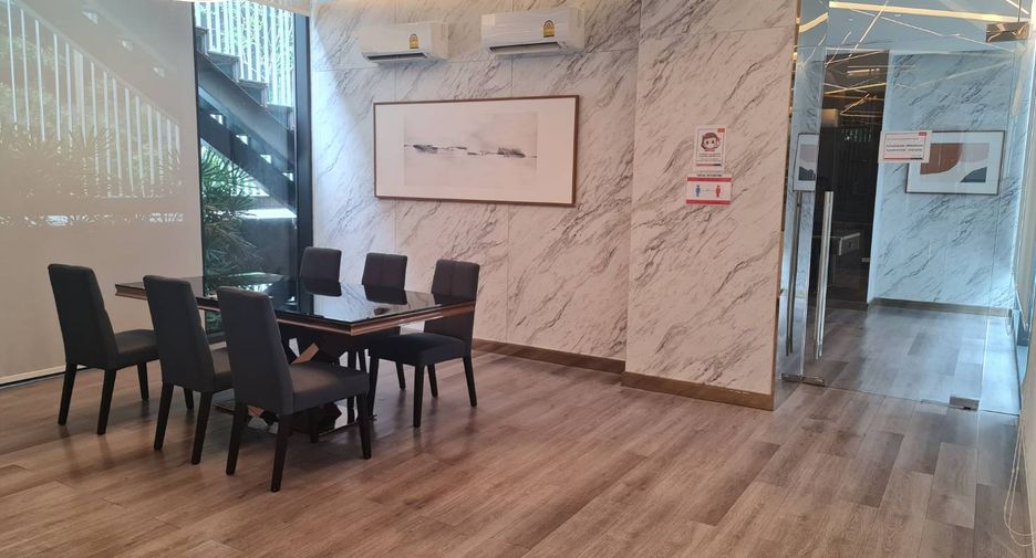 For sale 1 bed condo in Suan Luang, Bangkok