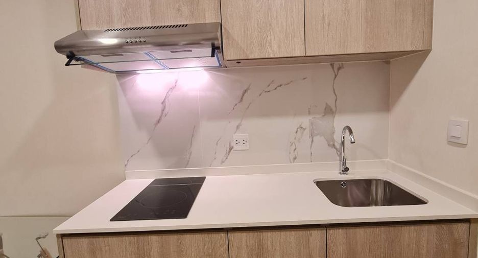 For sale 1 bed condo in Suan Luang, Bangkok