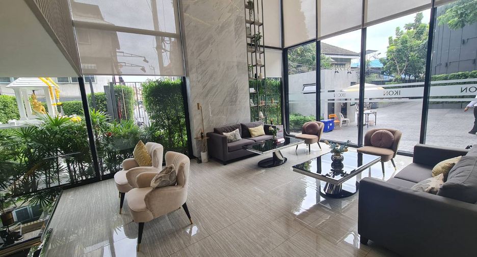 For sale 1 bed condo in Suan Luang, Bangkok
