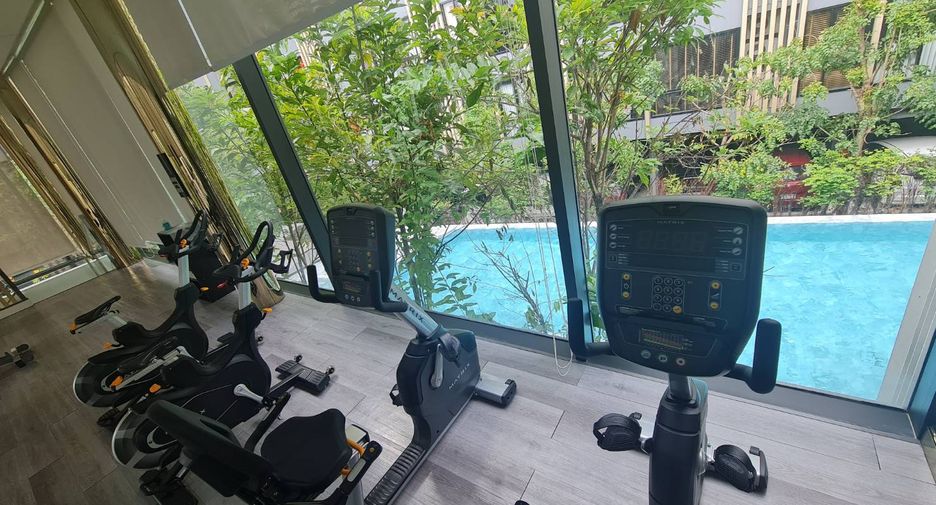 For sale 1 bed condo in Suan Luang, Bangkok