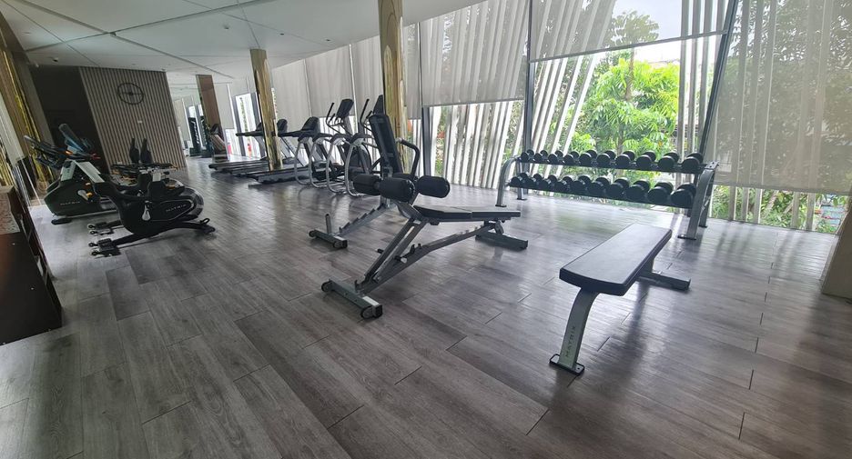 For sale 1 bed condo in Suan Luang, Bangkok