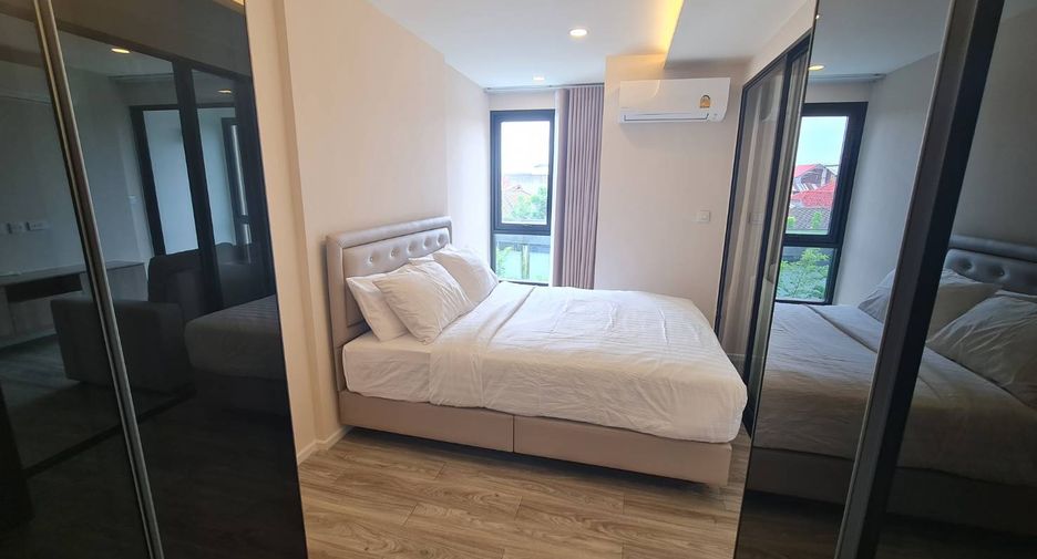 For sale 1 bed condo in Suan Luang, Bangkok