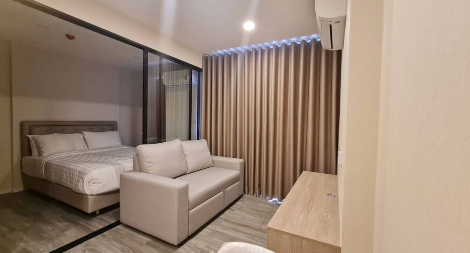 For sale 1 bed condo in Suan Luang, Bangkok