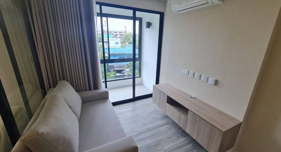 For sale 1 bed condo in Suan Luang, Bangkok