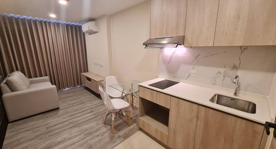 For sale 1 bed condo in Suan Luang, Bangkok