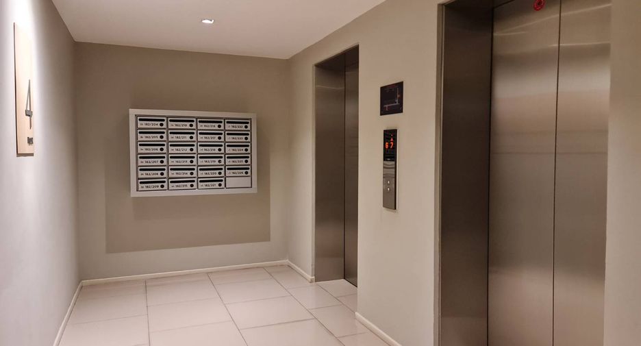 For sale 1 bed condo in Suan Luang, Bangkok