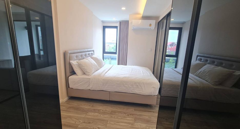 For sale 1 bed condo in Suan Luang, Bangkok