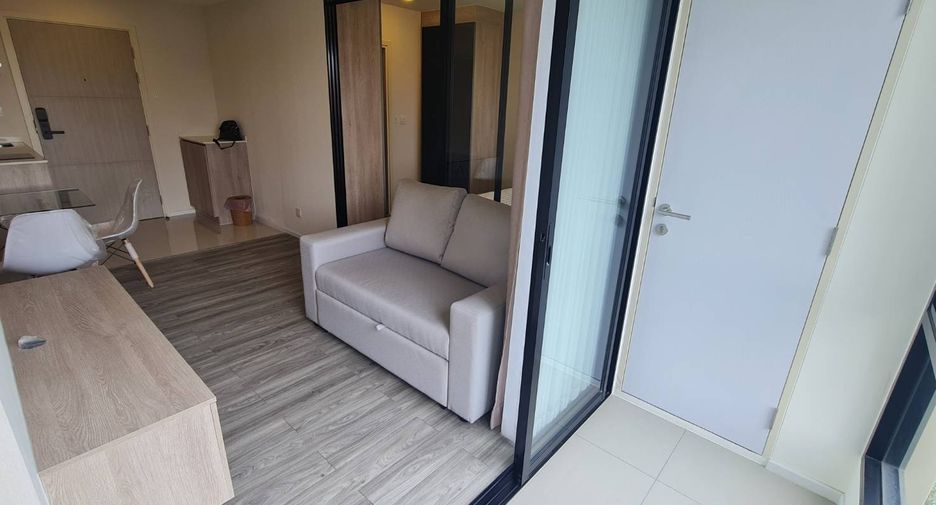 For sale 1 bed condo in Suan Luang, Bangkok