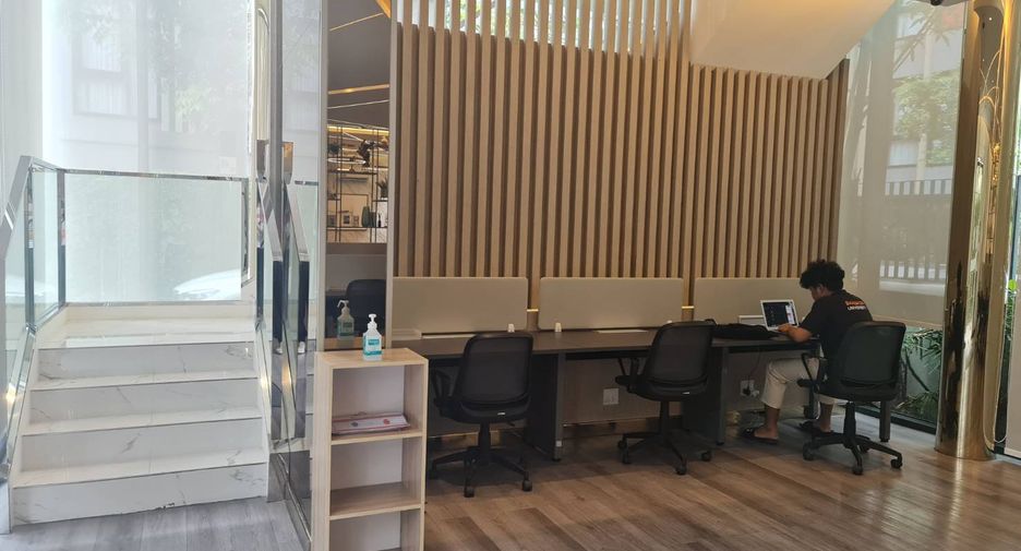For sale 1 bed condo in Suan Luang, Bangkok