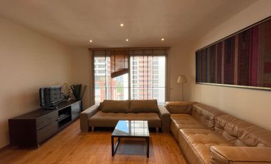 Condo en alquiler de 2 habitaciones en Sathon, Bangkok