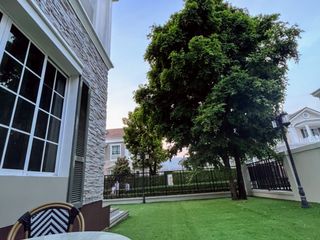 For rent 4 bed house in Bang Phli, Samut Prakan