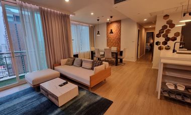 For rent 2 bed condo in Watthana, Bangkok