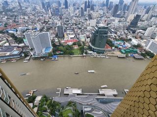 Wohnung zur Miete mit 1 Zimmer in Khlong San, Bangkok