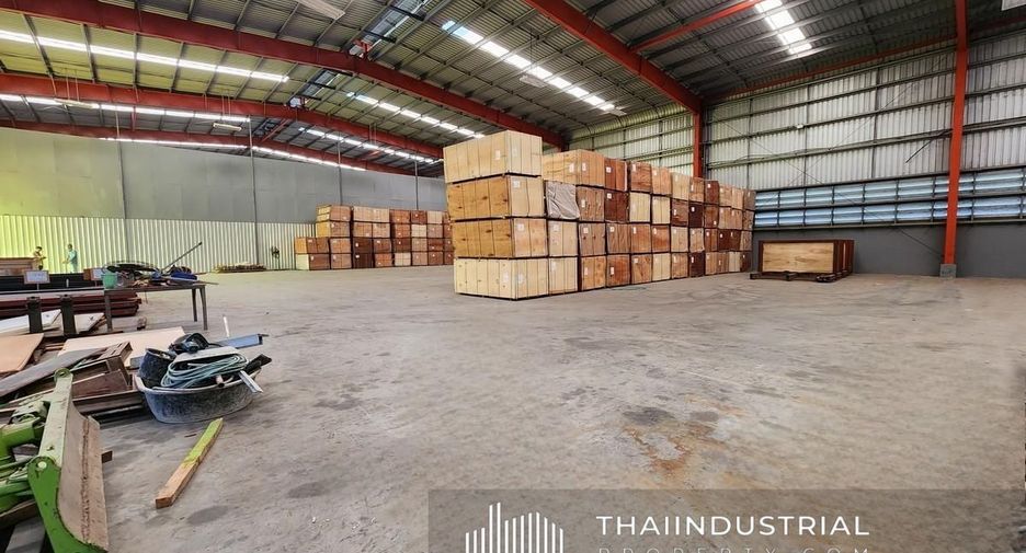 Almacén en alquiler en Lat Lum Kaeo, Pathum Thani