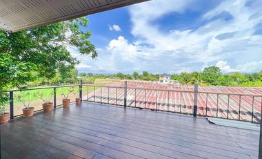 For sale 6 bedrooms house in San Kamphaeng, Chiang Mai