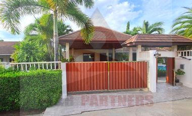 For sale 3 bed villa in Hua Hin, Prachuap Khiri Khan