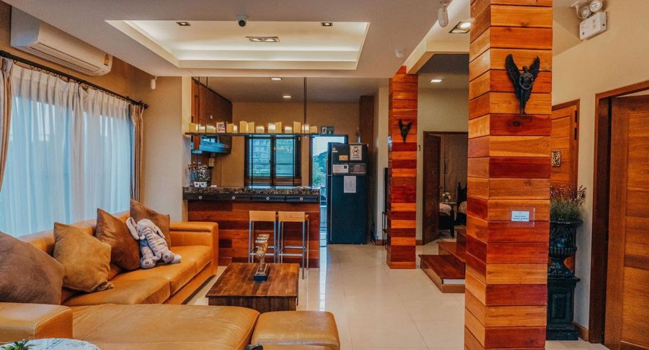 For sale 21 Beds hotel in Pak Chong, Nakhon Ratchasima