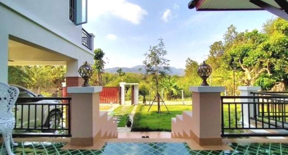 For rent 3 bed house in Mae Rim, Chiang Mai Hipflat