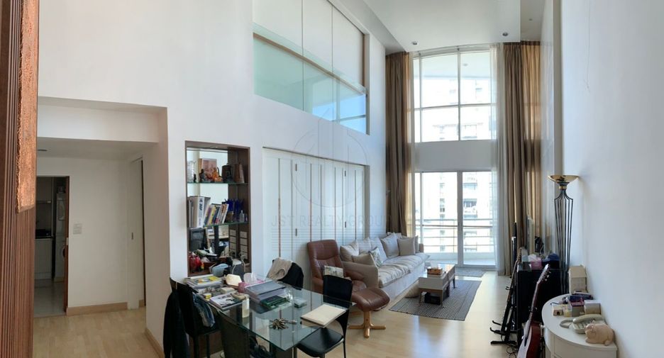 Wohnung zur Miete und zum Kauf mit 2 Zimmer in Pathum Wan, Bangkok