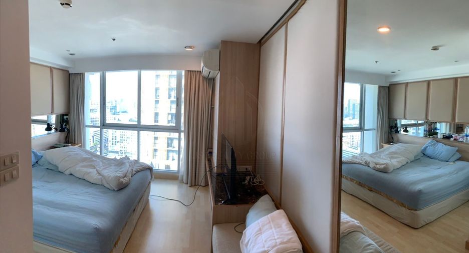 Wohnung zur Miete und zum Kauf mit 2 Zimmer in Pathum Wan, Bangkok