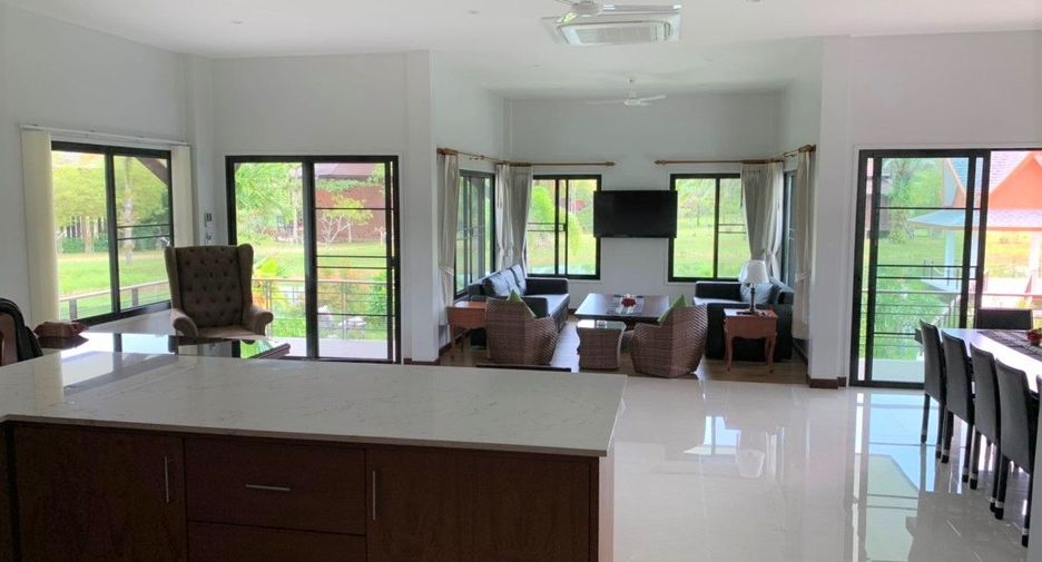 For rent and for sale 2 bed villa in Takua Pa, Phang Nga