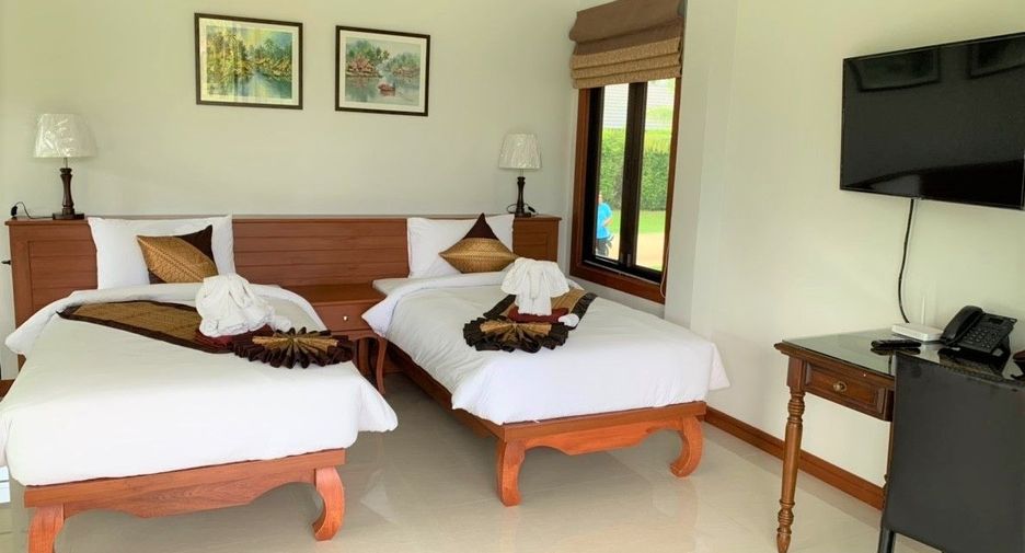 For rent 2 bed villa in Takua Pa, Phang Nga