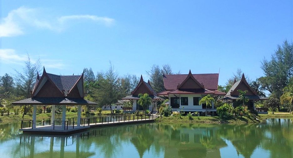 For rent そして for sale 2 Beds villa in Takua Pa, Phang Nga