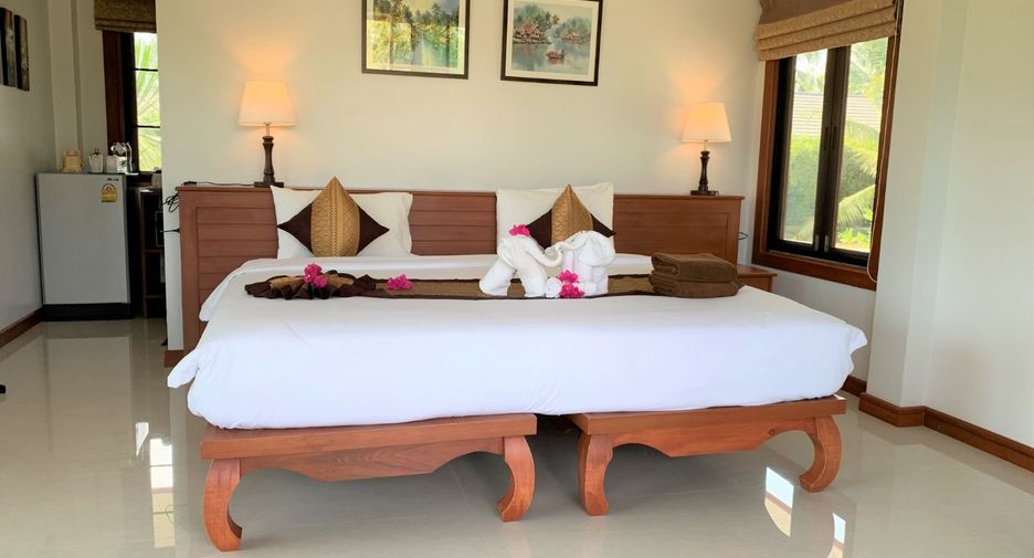 For rent 2 bed villa in Takua Pa, Phang Nga
