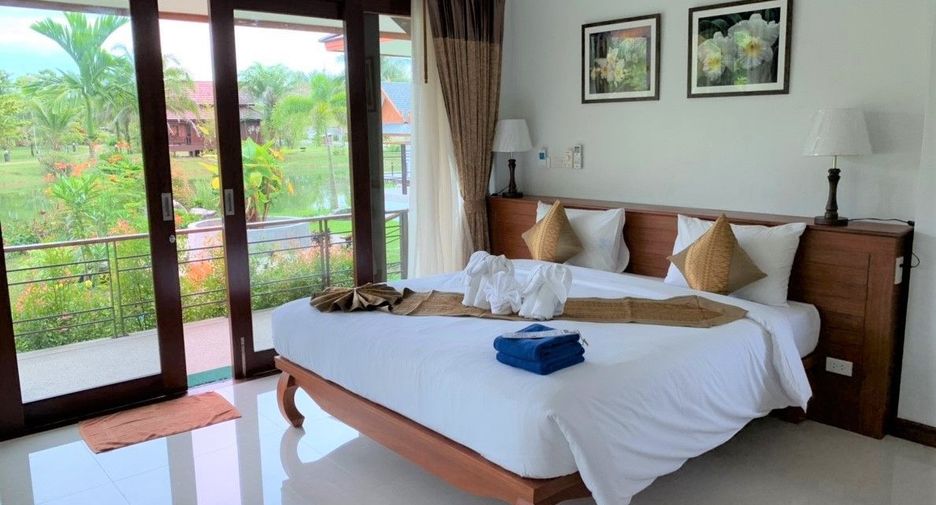 For rent そして for sale 2 Beds villa in Takua Pa, Phang Nga