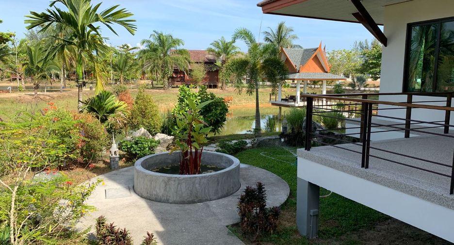 For rent and for sale 2 bed villa in Takua Pa, Phang Nga