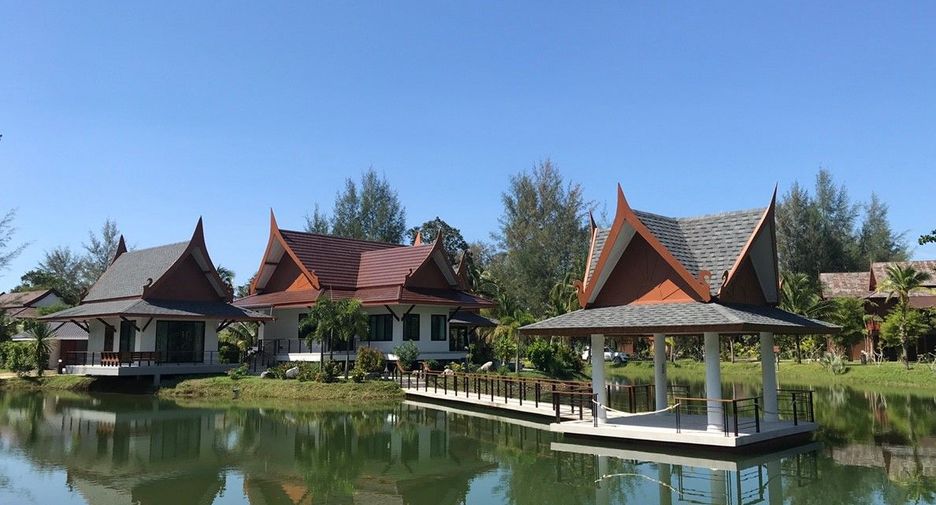 For rent そして for sale 2 Beds villa in Takua Pa, Phang Nga