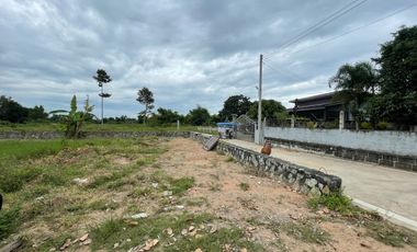 À vendre terrain à Bang Lamung, Chonburi