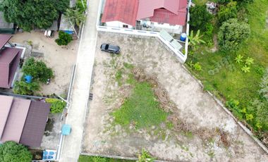 À vendre terrain à Bang Lamung, Chonburi