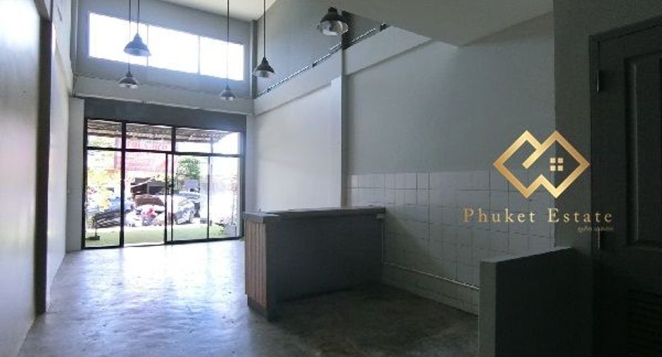 For sale 3 bedrooms retail Space in Kathu, Phuket