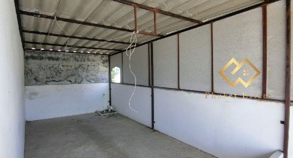 For sale 3 bedrooms retail Space in Kathu, Phuket