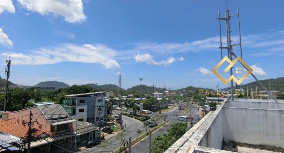 For sale 3 bedrooms retail Space in Kathu, Phuket