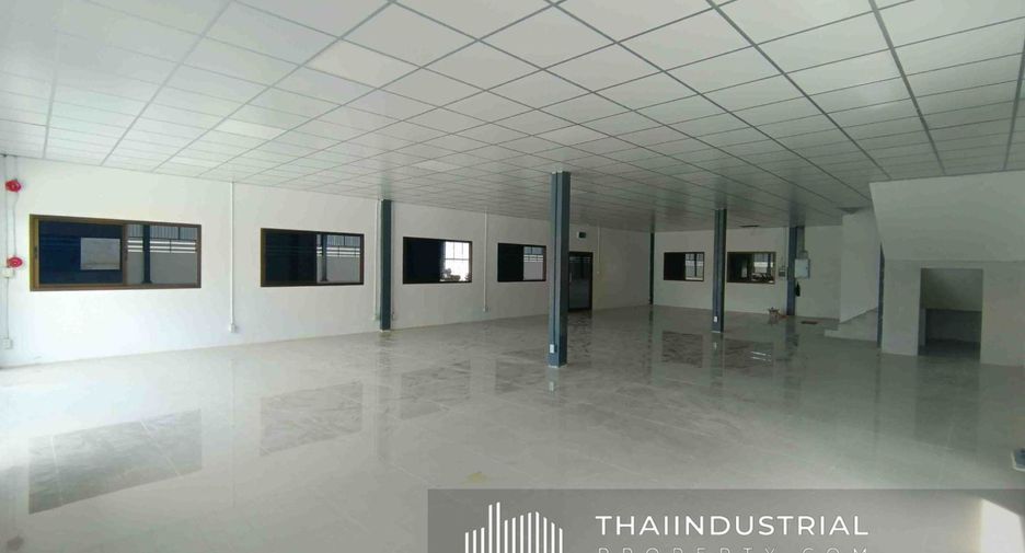 For rent warehouse in Pluak Daeng, Rayong