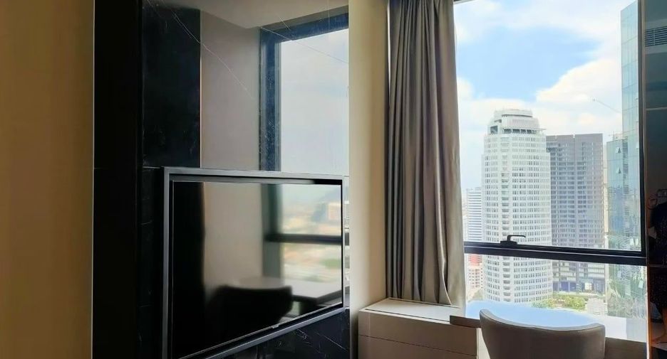 Wohnung zur Miete und zum Kauf mit 1 Zimmer in Khlong Toei, Bangkok