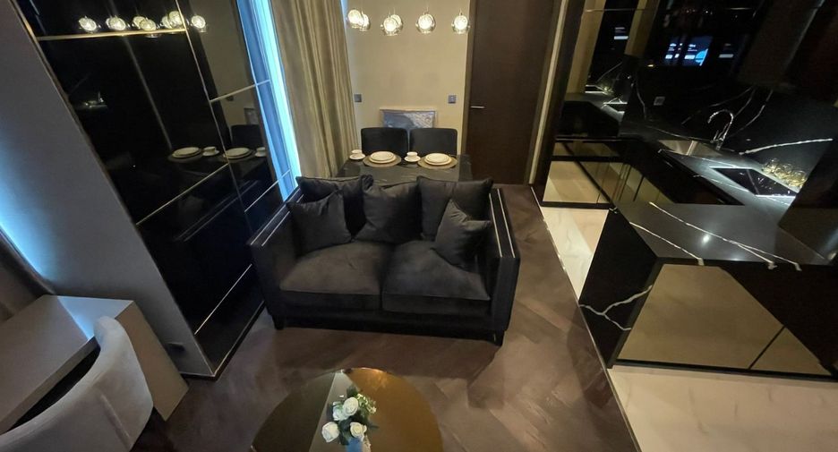 Wohnung zur Miete und zum Kauf mit 1 Zimmer in Khlong Toei, Bangkok