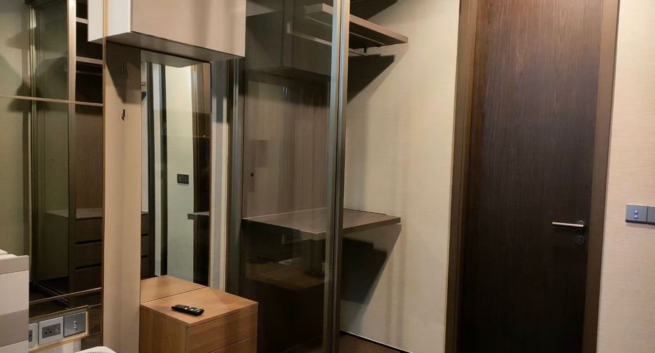 Wohnung zur Miete und zum Kauf mit 1 Zimmer in Khlong Toei, Bangkok