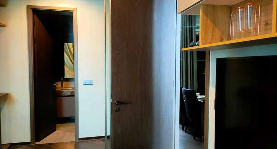 Wohnung zur Miete und zum Kauf mit 1 Zimmer in Khlong Toei, Bangkok