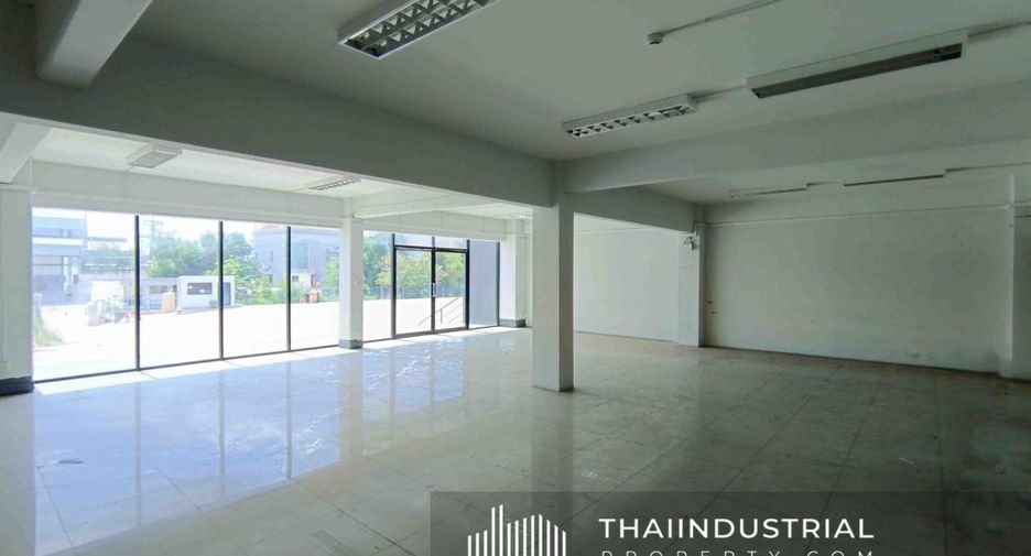 À louer entrepôt à Si Racha, Chonburi