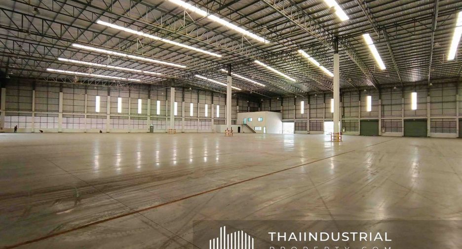À louer entrepôt à Si Racha, Chonburi
